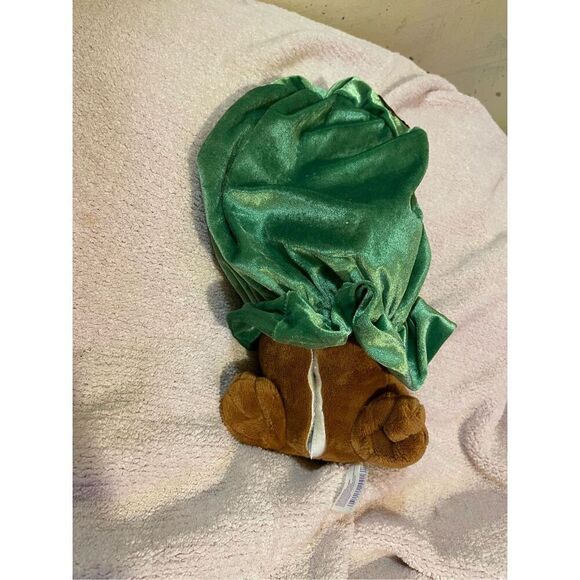 Animated Christmas Santa’s Sack Dog Plush Talks and shakes jinglebell tail - Picture 4 of 5